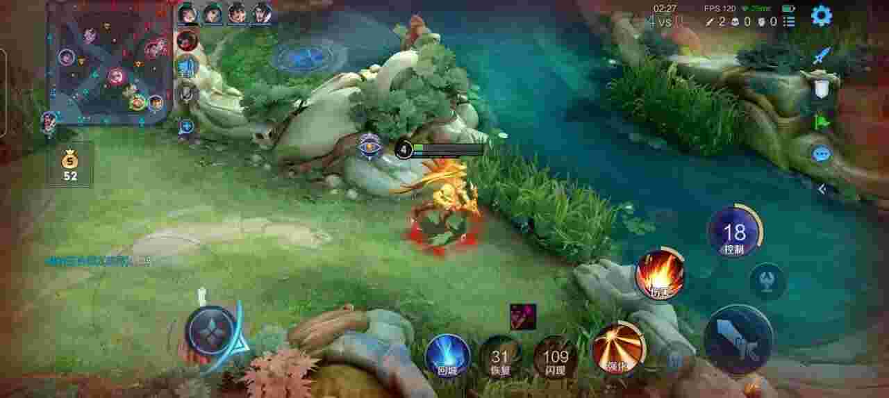 王者荣耀擎天柱 - 老白解说和平精英外挂辅助预览图